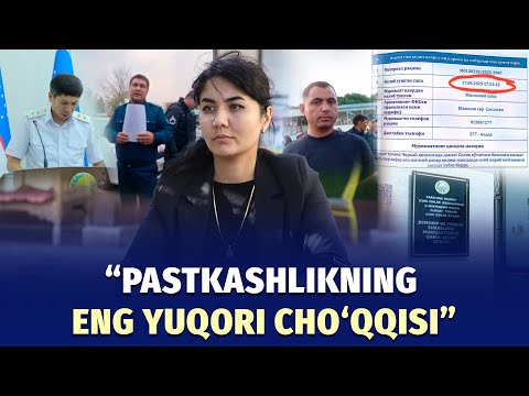 Furqat IIBning “omadsiz” boshlig‘i: u birovga qazigan chohga o‘zi yiqildi