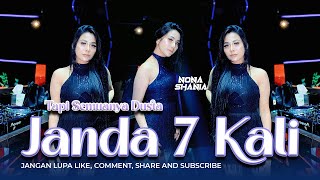 Download lagu FUNKOT - JANDA 7 KALI [ TAPI SEMUANYA DUSTA ] VERSI PALING ENAK REMIX BY DJ NONA SHANIA mp3