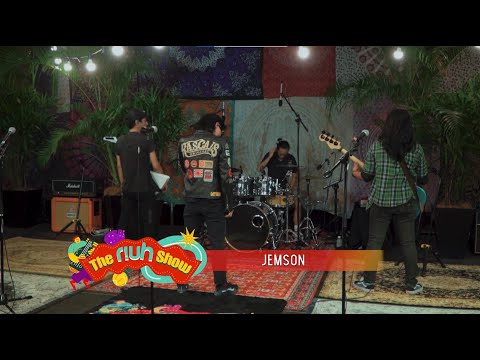 The RIUH Show: Episode 19 - Jemson
