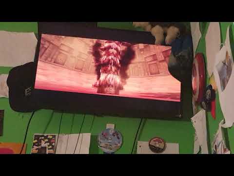 Twlit Fossil: Stallord [HD] Boss Battle/No Commentary