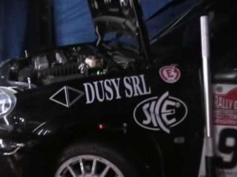 Presentazione ATF RALLY TEAM