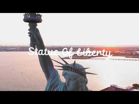 arsitektur mancanegara || Patung Liberty