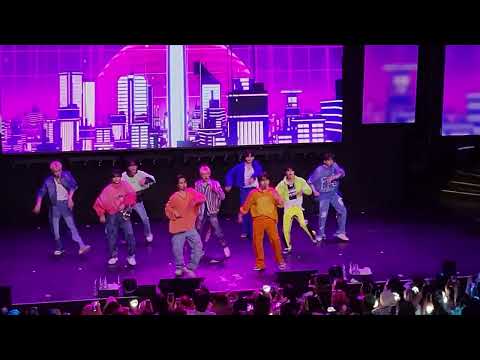[FANCAM] CRAVITY MASTERPIECE in LA - ment 4+Ooh Ahh+PARTY ROCK