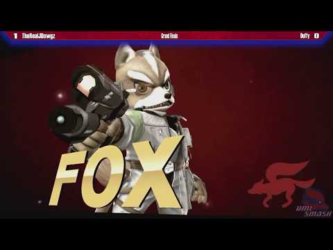 TheRealJDawgs(Fox) vs Duffy(Bowser, Yoshi)