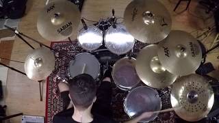 &quot;Soft&quot; by Motionless In White Drum Cover