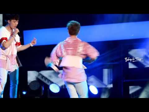 170715 :: 2017夏戀嘉年華 GTM-代替太陽(加樂舞蹈Focus)