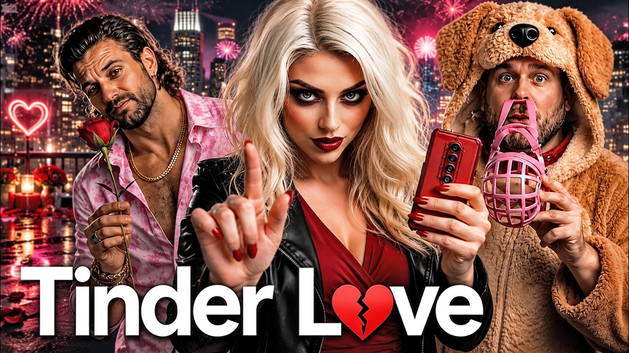 Tinder Love | Aurora Luna Winterstar