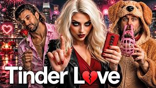 Tinder Love | Aurora Luna Winterstar