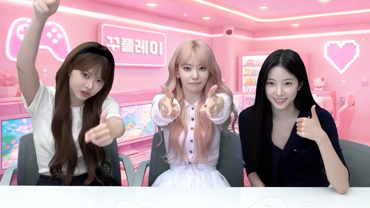 예고했던 냥냥멍의 리듬 천국 미라클 스타즈 한 판 | 🌸 꾸 PLAY 🕹️ #6