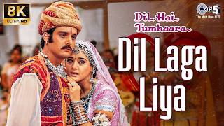 Download lagu Dil Laga Liya 8K Video | Dil Hai Tumhaara | Preity, Arjun | Alka Yagnik & Udit Narayan | Love Song mp3