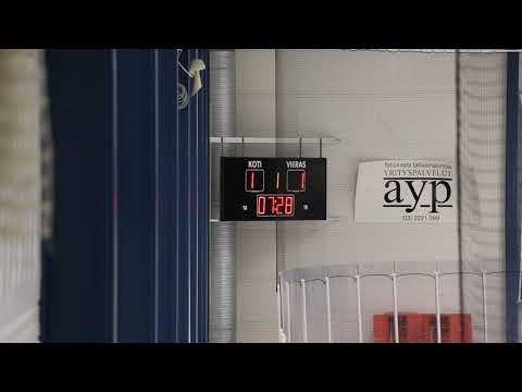 Ilves Arizona vs Tappara07 Sininen 16.2.2020