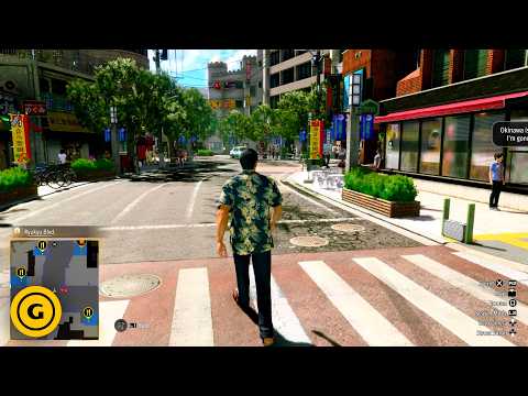 10 Minutes of Yakuza Kiwami 3 Gameplay | TGS 2025