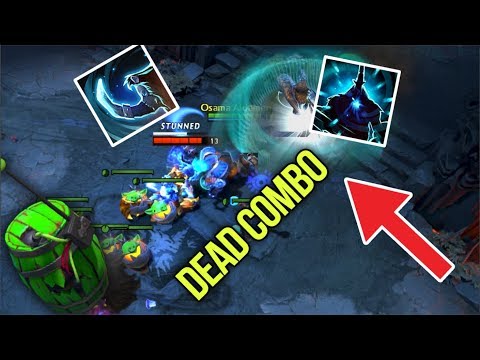 Miracle- WTF Techies - Deadly Combo Plays with Magnus - Dota 2