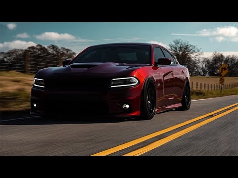 S R T 3 9 2 | FCA Dodge SRT 392 Charger 4K