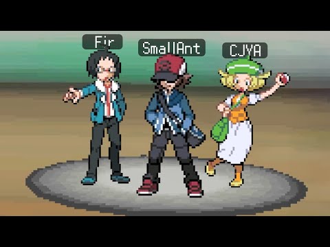 Pokemon Black 3 Player Nuzlockes are TOO Difficult