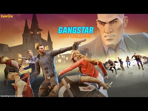 Insane New Orleans Gangstar Game Teaser!