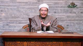 در الحكم 8 العواصم من القواصم  د هشام الكامل الأزهري
