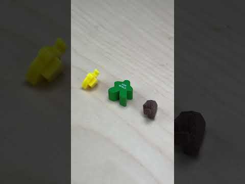 Acorn, Yellow video