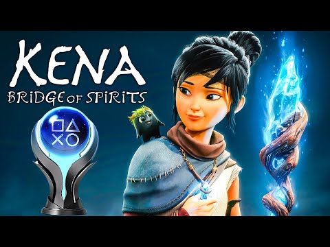 KENA: BRIDGE OF SPIRITS - 100% Walkthrough No Commentary (PS5)