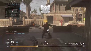 cod　マルチプレイ#1