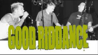 Good Riddance , A Credit To His Gender =;-)