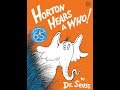 Horton Hears A Who Pt 2