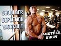 ANOTHER SHOW? LAST MINUTE DECISION | SHOULDER DEPLETION 3 DAYS OUT