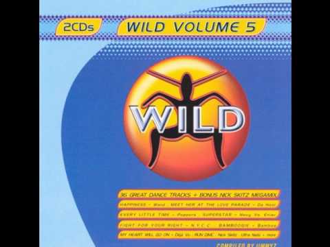WILD FM VOLUME 5 - WILD SKITZ MEGAMIX 3 (NICK SKITZ)