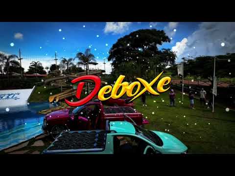 RINCON E SUA TROPINHA - ELETROFUNK - DJ GUILHERME BORGES 