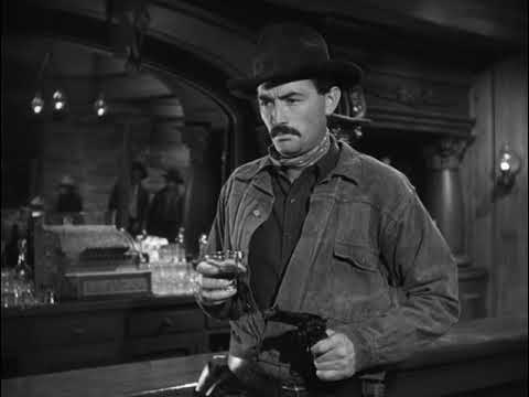 The Gunfighter:He don't look tough