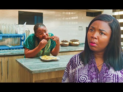 EKENE UMENWA THE SILENT WIFE 2025 FULL MOVIE - EKENE UMENWA, ONNY MICHEAL  NIGERIAN MOVIES 2025
