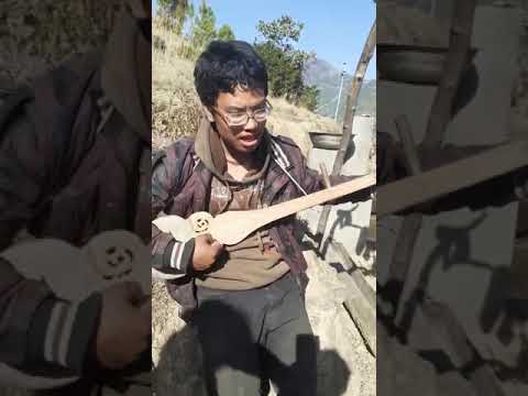 Dramgyen and Singing  Rural Bhutan