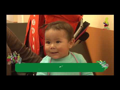 Semana de Vacunación en las Américas - 1 mes más de vacunación