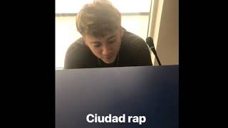 PAULO LONDRA EL VUELO A LA CIUDAD RAP