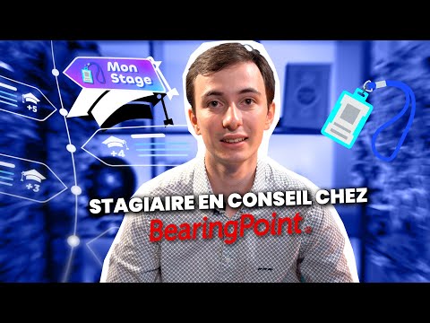 Mon Stage en CONSEIL chez BearingPoint (Jean - NEOMA)