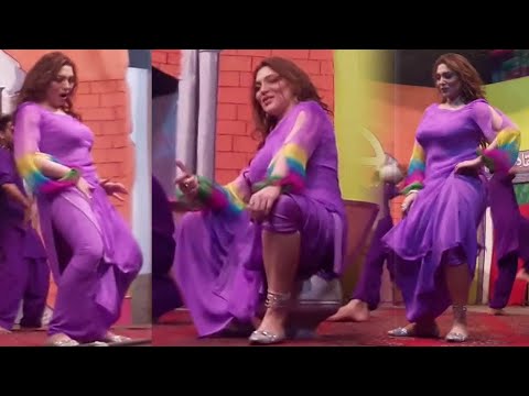 Khushboo Khan Medley Group Performance - Punjabi Songs Naseebo Lal & Noor Jehan - SMB