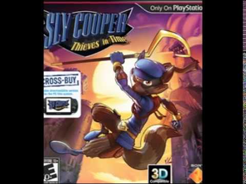 Sly Cooper (Videogames) 2002-2013 Slideshow