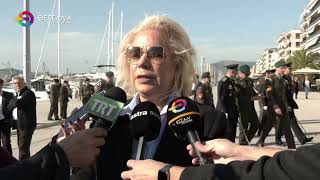 ΤΙΜΗΘΗΚΕ ΣΤΟΝ ΒΟΛΟ Η ΗΜΕΡΑ ΤΩΝ ΕΝΟΠΛΩΝ ΔΥΝΑΜΕΩΝ 21 11 2025