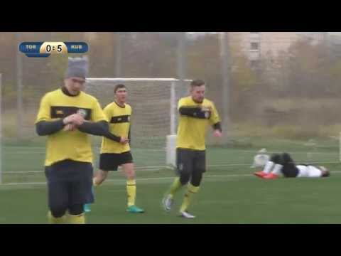 AFL16. RFPL. 22 Тур. Torpedo Metallurg - Kuban