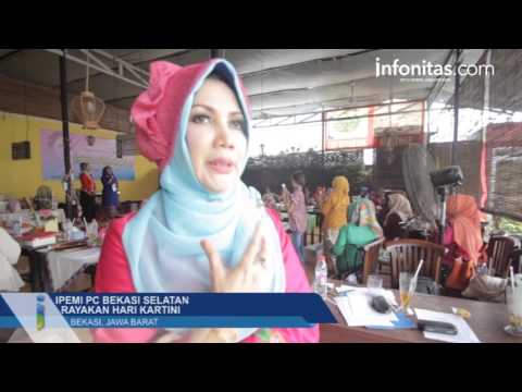 IPEMI PC Bekasi Selatan Rayakan Hari Kartini IPEMI PC Bekasi Selatan Rayakan Hari Kartini