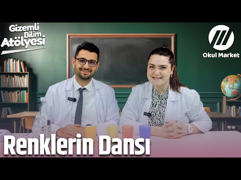 Renkli Köpük Patırtısı