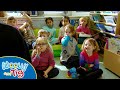 WoollyandTigOfficial Back To School TV Show For Kids Toy Spider