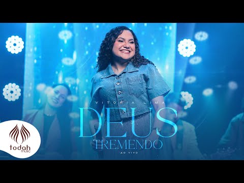 Deus Tremendo - Vitória Lima (Gospel)