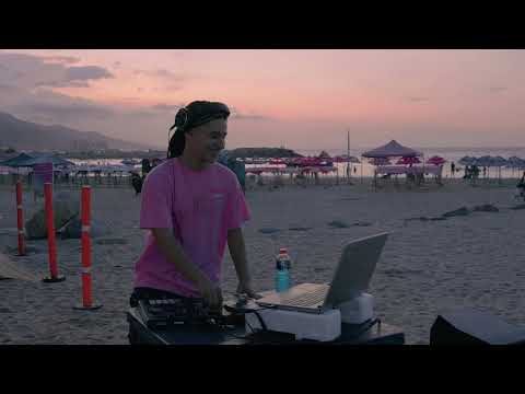 Tropical Set | DJ Sebastian Gonzalez
