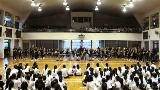 St. Margaret's Symphonic Band - Deep Purple Medley