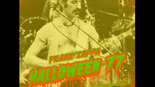 FRANK ZAPPA - Wild Love LIVE '77