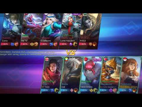 Guinevere Montage eps 1