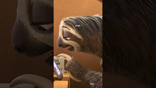 Download lagu The Zootopia Sloths Are a 2023 MOOD #shorts mp3