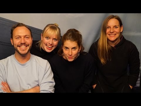 1LIVE "Frauen im Pop" Spezial mit Judith Holofernes und Valeska Steiner [Teil 2/2] 13.03.2017