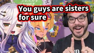 Ray feels the Sisterly Dynamics between Ari and Henya ...